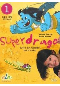 Superdrago 1 podręcznik