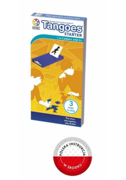 Smart Games Tangoes Starter (ENG) IUVI Games