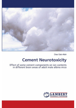 Cement Neurotoxicity