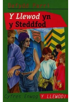 Llewod Yn Y Steddfod