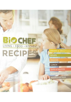 Biochef Living Food Kitchen Recipes