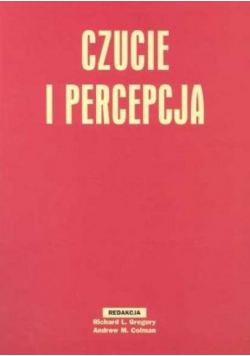 Czucie i percepcja