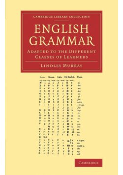 English Grammar