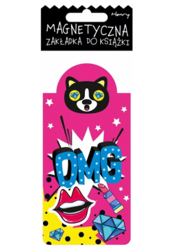 Zakładka magnetyczna - OMG