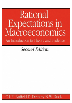 Rational Expectations in Macroeconomics 2e