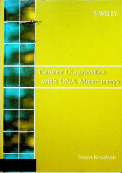 Cancer Diagnostics with DNA Microarrays