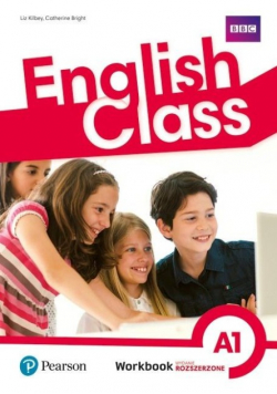 English Class A1 WB wyd rozszerzone 2020 PEARSON