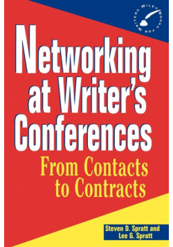 Networking at Writer's Conferences