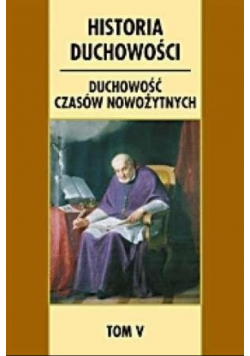 Historia duchowości Tom V