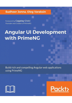 Angular UI Development with PrimeNG