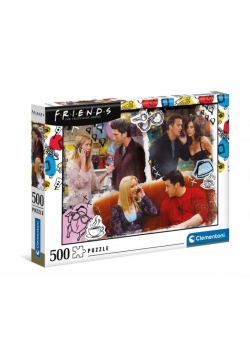 Puzzle 500 Friends