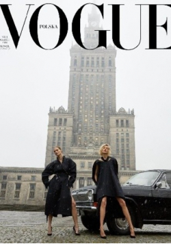 Vogue Polska nr 1 / 2018