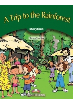 A Trip to the Rainforest. Stage 3 + kod