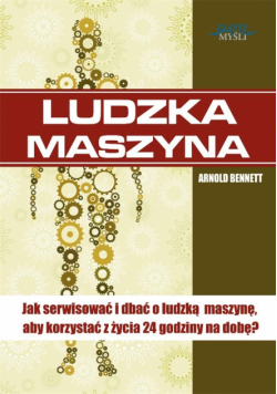 Ludzka maszyna. Audiobook