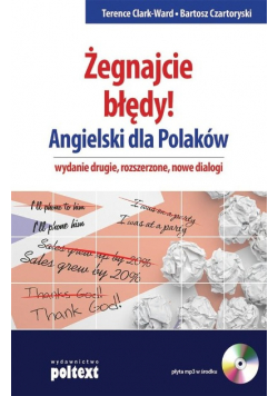 Żegnajcie błędy Angielski dla Polaków
