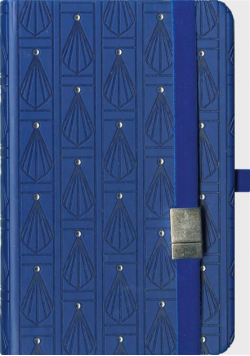 Notatnik ozdobny 0013-03 COOL&CHIC Art deco