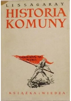 Historia Komuny Paryskiej 1871 roku