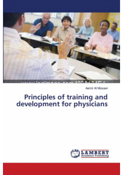 Principles of training and development for physicians