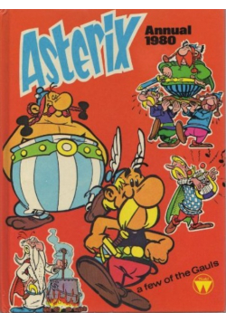 Asterix Annual 1980