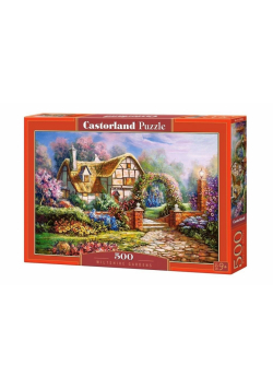 Puzzle 500 Willtshire Gardens CASTOR