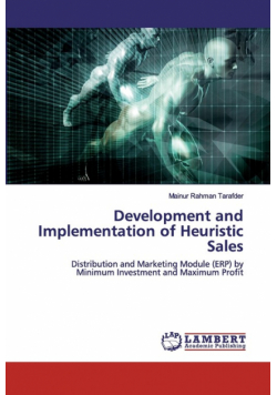 Development and Implementation of Heuristic Sales