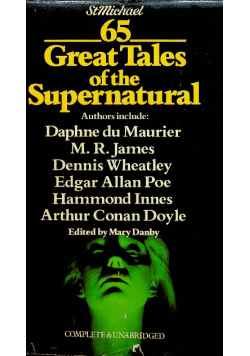 Great tales of the supernetural