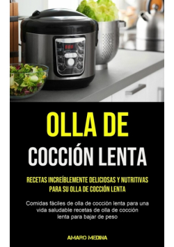 Olla De Cocción Lenta