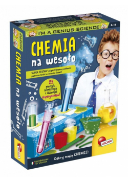 Mały Geniusz - Chemia na wesoło