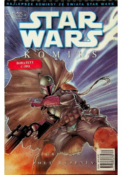 Star Wars Komiks nr 1 2010
