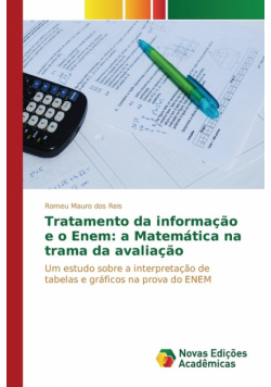 Tratamento da informação e o Enem
