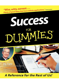 Success For Dummies