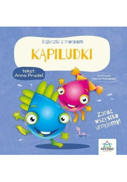 Bajeczki z morałem. Kąpiludki