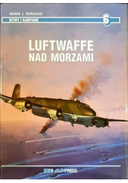 Luftwaffe nad morzami