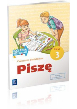 Galeria możliwości SP 3 Piszę WSiP
