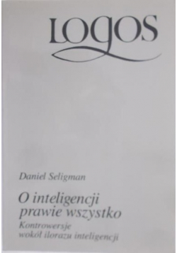 O inteligencji prawie wszystko