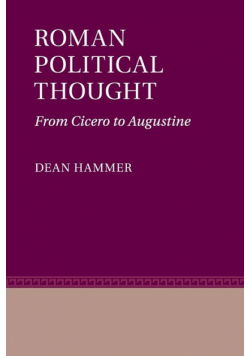 Roman Political Thought