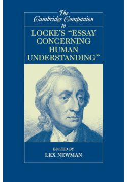 The Cambridge Companion to Locke's 'Essay Concerning Human Understanding'