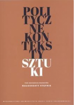 Polityczne konteksty sztuki