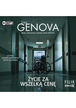 Życie za wszelką cenę audiobook