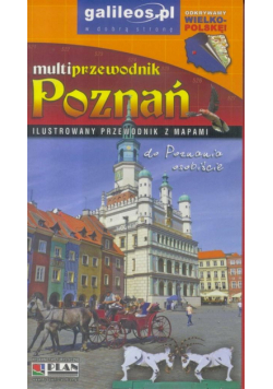Multiprzewodnik - Poznań
