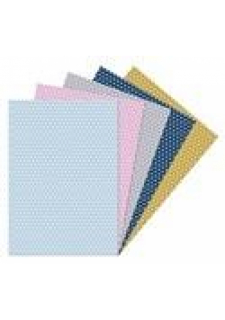 Papier ozdobny MIX (50szt)
