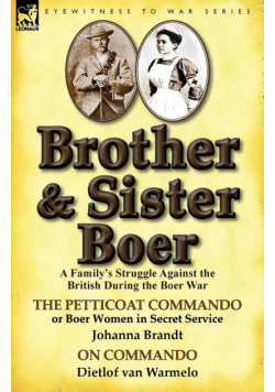 Brother and Sister Boer
