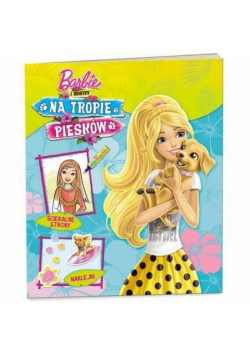 Barbie i siostry. Na tropie piesków