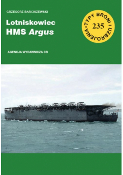 Lotniskowiec HMS Argus / CB