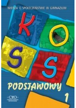 WOS GIM 1 podręcznik ZP KOSS CIVITAS
