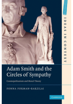 Adam Smith and the Circles of Sympathy