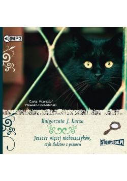 Jeszcze więcej nieboszczyków, czyli śledztwo.. CD