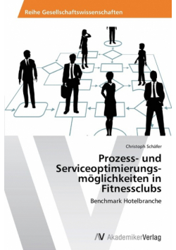 Prozess- und Serviceoptimierungs­möglichkeiten in Fitnessclubs