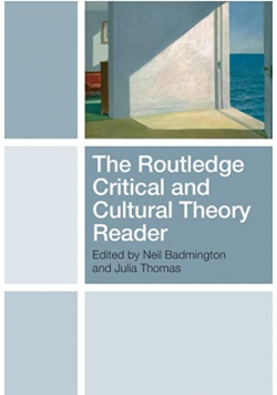 The Routledge Critical and Cultural Theory Reader
