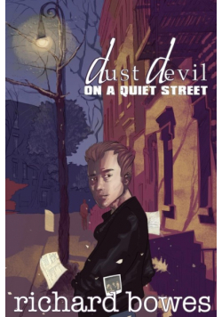 Dust Devil on a Quiet Street